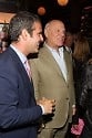 Andy Cohen, Barry Diller