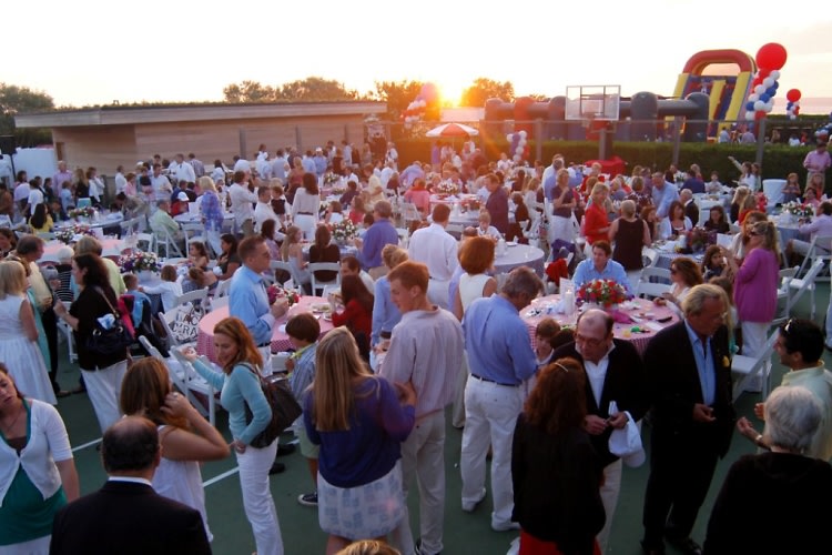 Hamptons Youngsters Throw Party Of Their Own For 22nd Annual ...