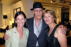 Amy Rosi, Peter Rosenthal, Susan Ashbrook