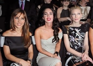 Elsa Pataky, Megan Fox, Cate Blanchett