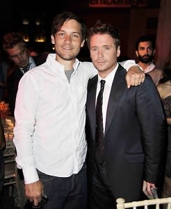 Tobey Maguire, Kevin Connolly 