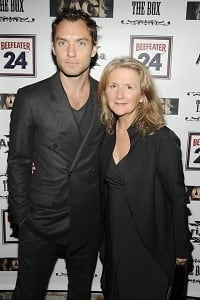 Jude Law, Sally Potter 
