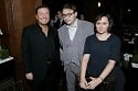 Ricky Gervais, John Hodgman, Sarah Vowell 
