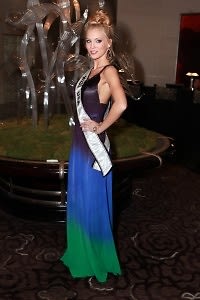 Miss USA 2009 Kristen Dalton