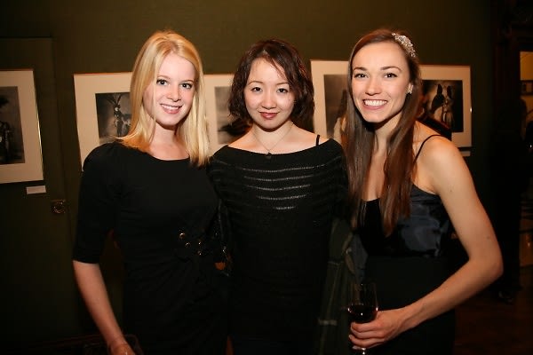 Lauren Post, Zhong-Jing Fang, Sarah Smith