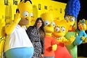 The Simpsons, Brittny Gastineau