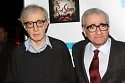 Woody Allen, Martin Scorsese