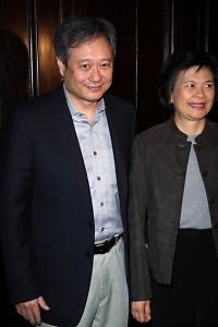 Ang Lee, Jane Lin