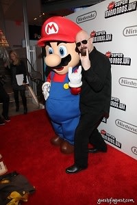 Mario, Rob Halford
