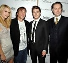 Claire Danes, Richard Linklater, Zac Efron, Christian McCay 