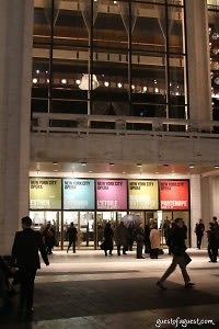 New York City's Opera Theatre Debut Celebration 