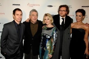 Sam Rockwell, Robert De Niro, Drew Barrymore, Kirk Jones, Kate Beckinsale 