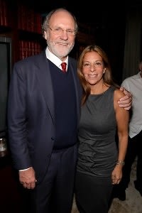 Jon Corzine, Sharon Elghanayan 