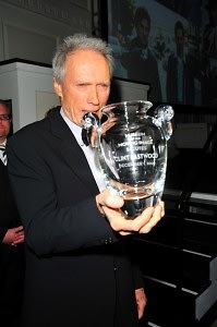 Clint Eastwood, Award