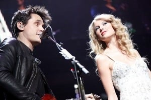 John Mayer, Taylor Swift 
