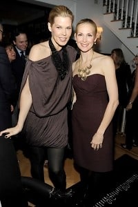 Mary Alice Stephenson, Kelly Rutherford 
