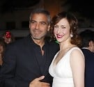 George Clooney, Vera Farmiga