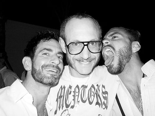 Terry Richardson's Friends Are Cooler Than Yours