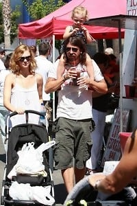 dave grohl farmers market