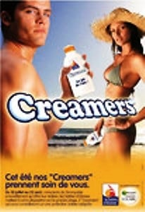 Creamers