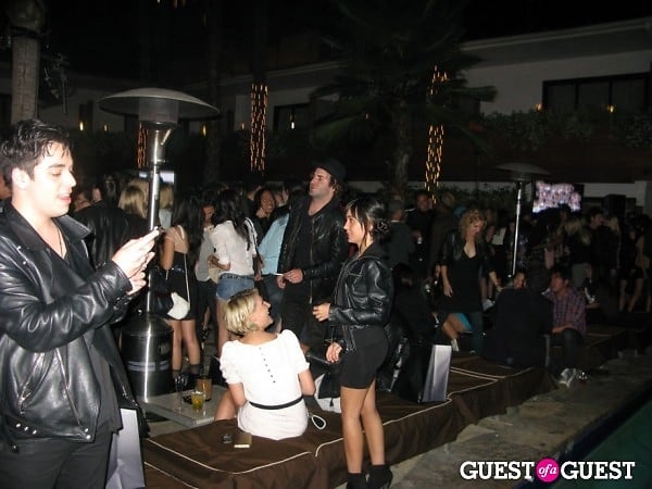 Nylon + YouTube Young Hollywood Party 2010