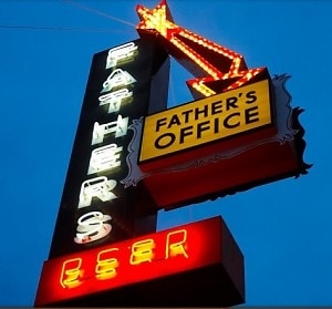 Father's Office