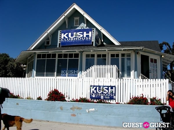 Kush Clubhouse