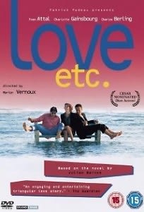 Love, Etc. Movie poster