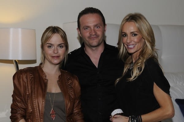 Taryn Manning, Pascal Mouawad, Taylor Armstrong