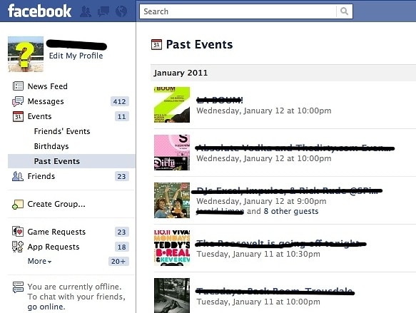 The Best Facebook Event Message: How To Get People To Your Party