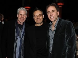 Ron Perlman, Dominic Sena, Nicholas Cage