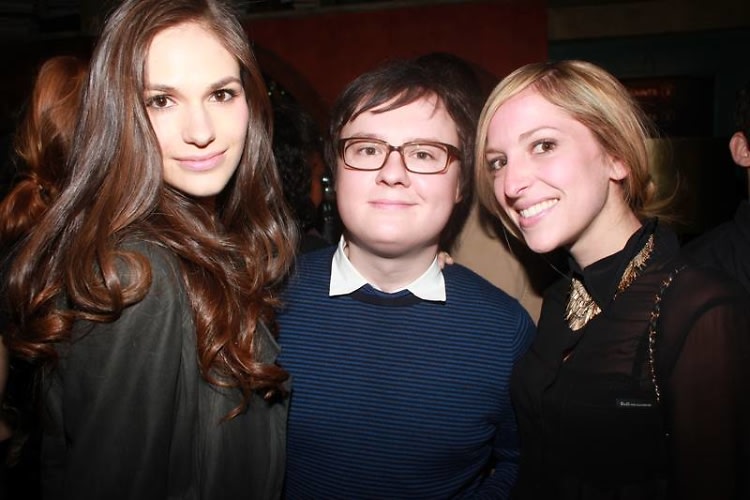 Jennifer Missoni, Clark Duke