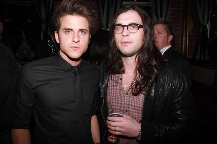 Jared Followill, Nathan Followill