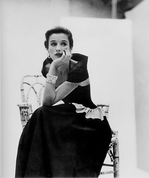 Daily Style Phile Babe Paley