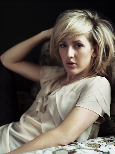 Daily Style Phile: Ellie Goulding, Royally Charming