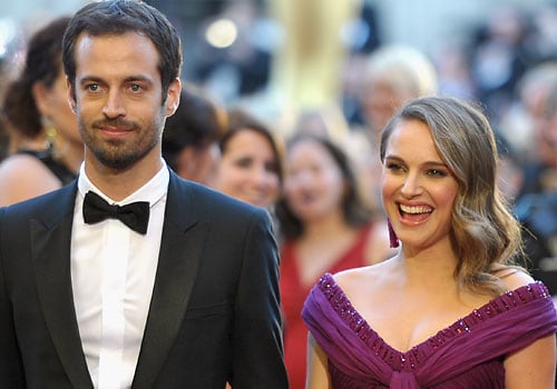 Daily Style File: Natalie Portman's Baby Daddy Benjamin Millepied's ...