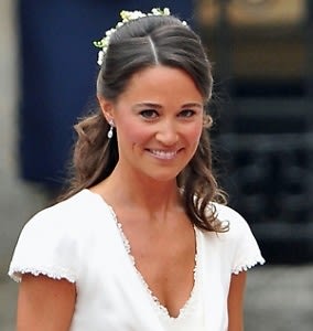 Middleton breasts pippa How Kate