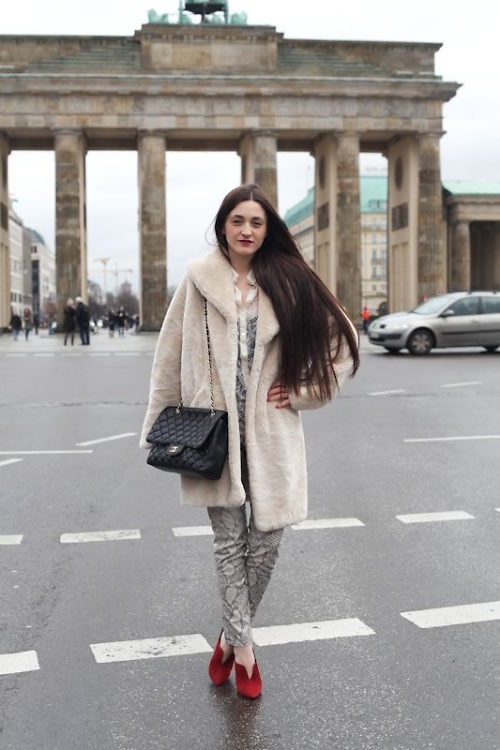 Berlin Fashion Week Street Styles