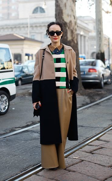 How-To Street Style From Milan Fashion Week Fall 2012
