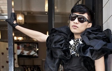 Daily Style Phile: Bryanboy, The Original 'Teen Blogger