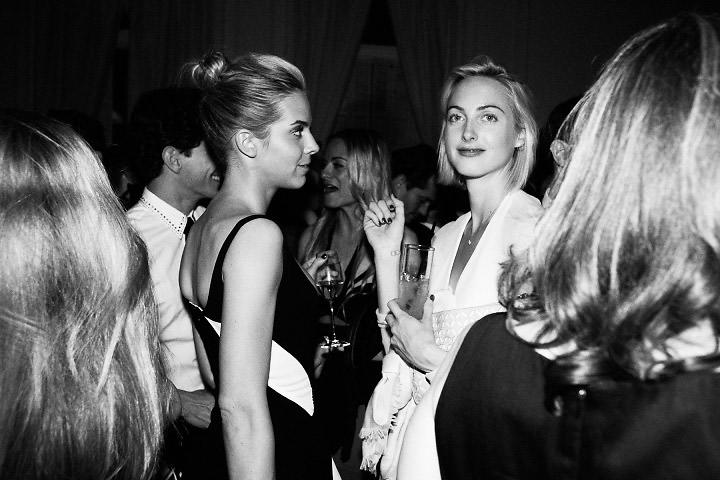 The 2012 Met Gala After Party Hosted By Miuccia Prada