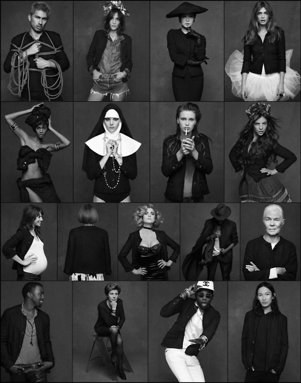 Chanel And The Little Black Jacket' Heads To New York And London