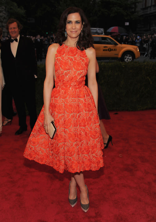 The Top Trends From The 2012 MET Ball