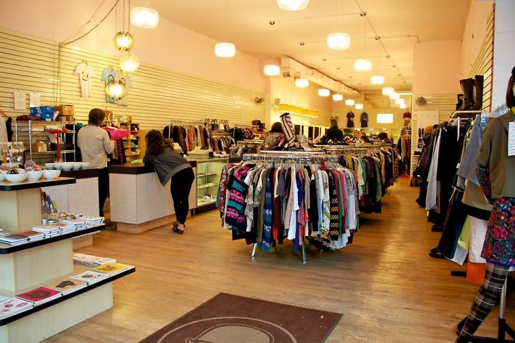 Looking Nifty, Spending Thrifty: The Best Thrift Stores In NY