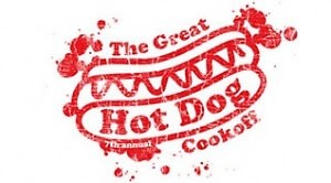 hot dog cookoff