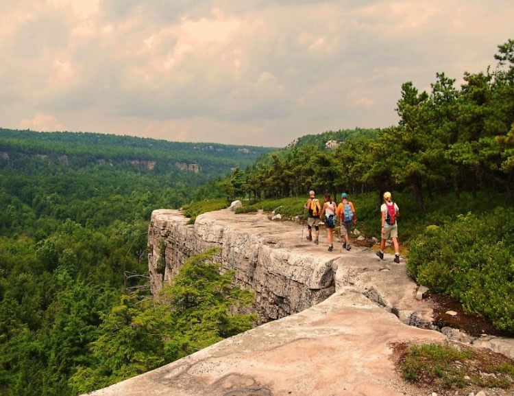 Find the Best Hiking & Biking Trails in the Albany, NY Area