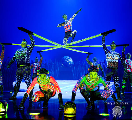 TOTEM By Cirque Du Soleil Opens At The National Harbor!
