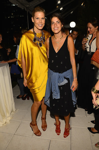 Last Night's Parties: From Brian Atwood, To Proenza Schouler, Fashion ...