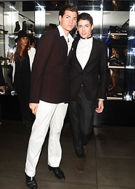 Last Night's Parties: Chez Andre Opening And Jason Wu After Party Set ...
