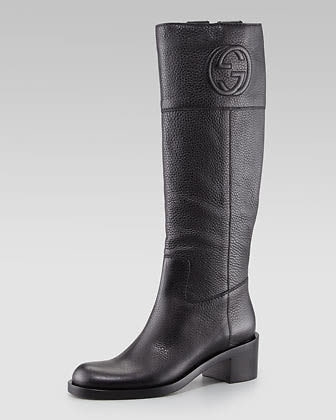 Banyan Tag væk ild Trend Trotting: On The Hunt For Haute Riding Boots